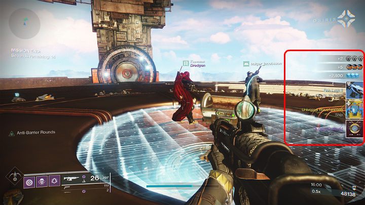 1 - Destiny 2: Straż Przednia (Vanguard) - tryb rozgrywki - Destiny 2 - poradnik do gry