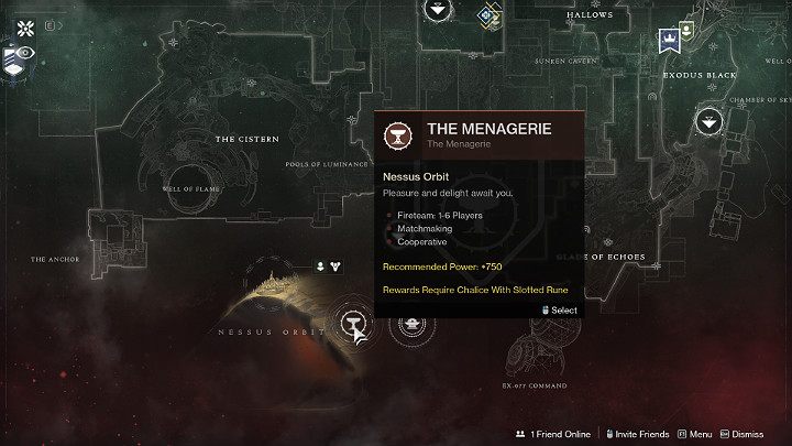 Zanim wskoczysz do rozgrywki w trybie The Menagerie warto poznać kilka głównych tipów, które ułatwią Ci wykonanie wszystkich prób, sprawne ukończenie biegu przez Menażerię i zdobycie cennych nagród - Destiny 2: Menażeria (The Menagerie) - tryb rozgrywki - Destiny 2 - poradnik do gry