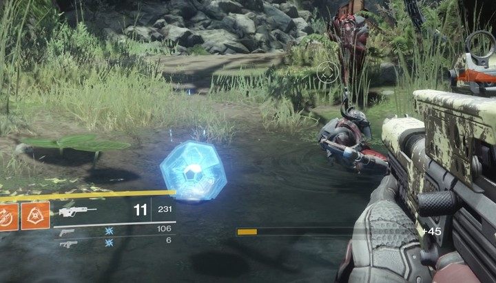 Engramy znajdziesz na ziemi po pokonaniu niektórych wrogów - Destiny 2: Wyposażenie - podstawy, informacje wstępne - Destiny 2 - poradnik do gry