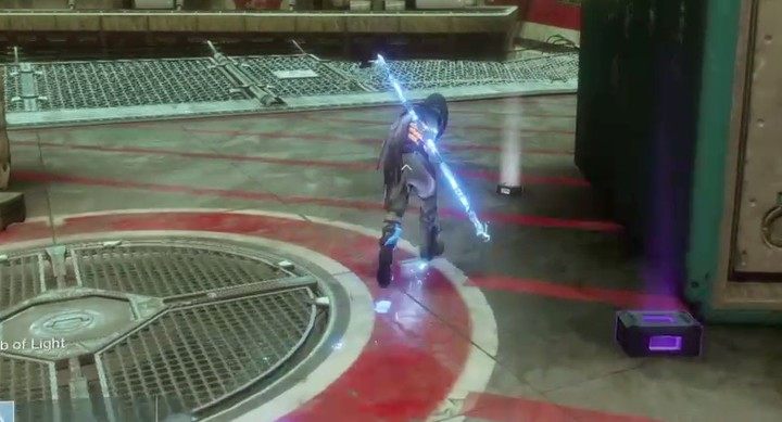Białą i fioletowa skrzynka amunicji - Destiny 2: Atak i uzbrojenie - walka - Destiny 2 - poradnik do gry