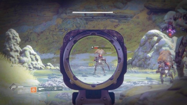 Nierzadko za precyzyjne strzały lub zabójstwa możesz dostać dodatkowe bonusy do obrażeń lub np. prędkości regenerowania umiejętności - Destiny 2: Atak i uzbrojenie - walka - Destiny 2 - poradnik do gry