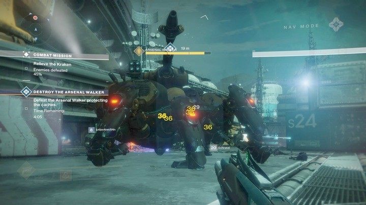 Często wydarzenia publiczne to walki z bossami - Destiny 2: Mapy, znaczniki i aktywności - Destiny 2 - poradnik do gry