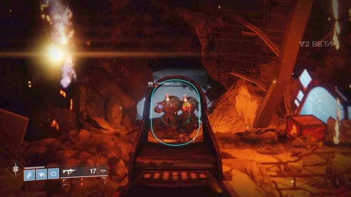 Zavala otworzy ci wrota do zbrojowni. - Destiny 2: Powrót do domu, Początek - solucja, opis przejścia - Destiny 2 - poradnik do gry