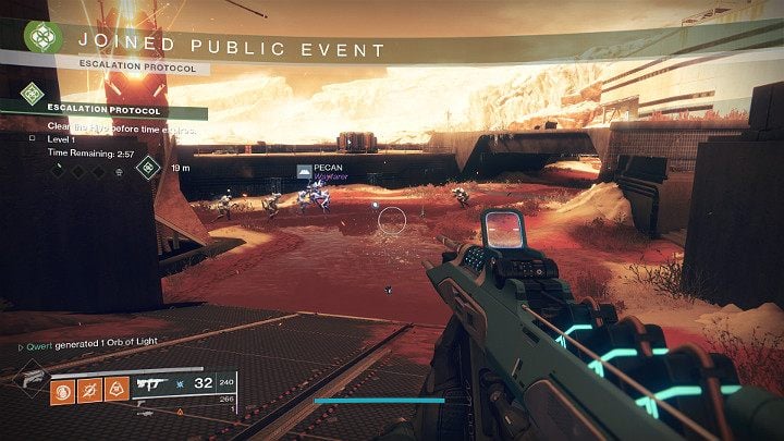 Weaponize the Unknow to jedno z najbardziej wymagających zadań pobocznych w queście na broń Egzotyczną Thorn - Destiny 2: Rewolwer Thorn - jak zdobyć? - Destiny 2 - poradnik do gry