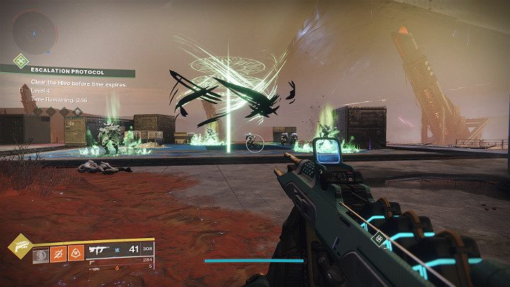 Najlepszym miejscem na farmienie dużej ilości kul światła są duże wydarzenia publiczne, które składają się z kilku etapów, jak np - Destiny 2: Orbs of Light - jak szybko generować? - Destiny 2 - poradnik do gry