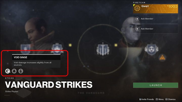 Zanim przejdziesz do wykonywania Challengu sprawdź, jakie warunki musisz spełnić, czyli z której subklasy postaci musisz skorzystać w trakcie rozgrywki - Destiny 2: Strike - jak ukończyć z tą samą podklasą co żywioł? - Destiny 2 - poradnik do gry