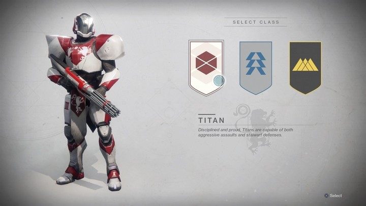 Tytan - jedna z klas postaci w Destiny 2 - Destiny 2: Klasy postaci - Destiny 2 - poradnik do gry