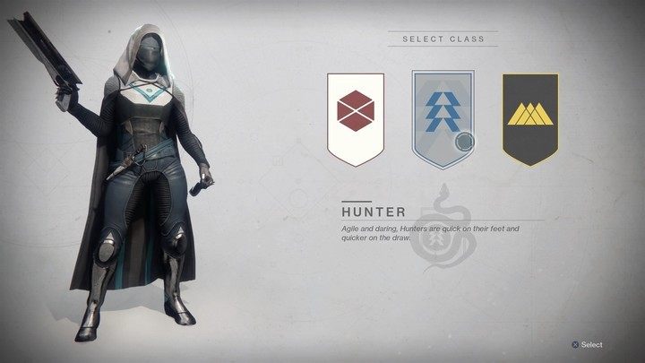 Łowca - jedna z klas postaci w Destiny 2 - Destiny 2: Klasy postaci - Destiny 2 - poradnik do gry