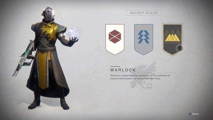 Czarownik - jedna z klas postaci w Destiny 2 - Destiny 2: Klasy postaci - Destiny 2 - poradnik do gry