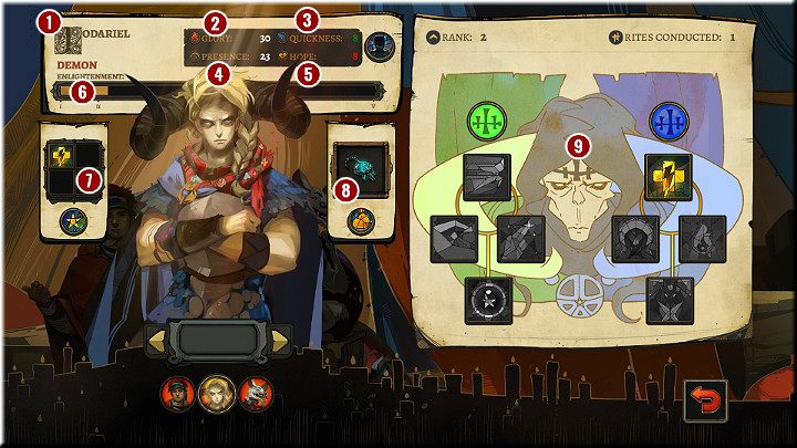 1 - Podstawy rozgrywki | Pyre - Pyre - poradnik do gry