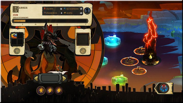 Na początku zawsze warto zaznajomić się z drużyną przeciwną co ułatwi Ci opracowanie odpowiedniej strategii - Podstawy rozgrywki | Pyre - Pyre - poradnik do gry