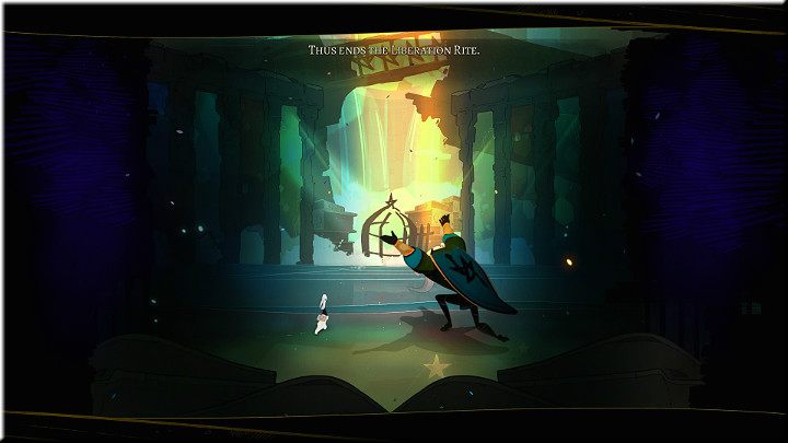 Wszystkie Twoje starania wiodą do jednego celu - wybawienia Towarzyszy, aby mogli wrócić do swojego normalnego życia - Podstawy rozgrywki | Pyre - Pyre - poradnik do gry