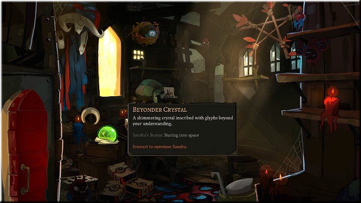 W trakcie rozgrywki otrzymasz Beyonder Crystal, który pozwala na wykonywanie Scribe Trials w których bierze udział tylko jedna, wybrana postać - Podstawy rozgrywki | Pyre - Pyre - poradnik do gry