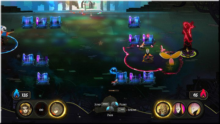 Kolejny Obrzęd, który może zapewnić powrót do domu jednemu z Twoich Towarzyszy - Obrzędy 17-26 | Opis przejścia | Pyre - Pyre - poradnik do gry