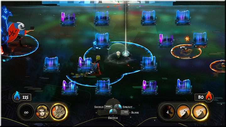 Raz jeszcze stawisz czoła drużynie Barkera - Obrzędy 17-26 | Opis przejścia | Pyre - Pyre - poradnik do gry