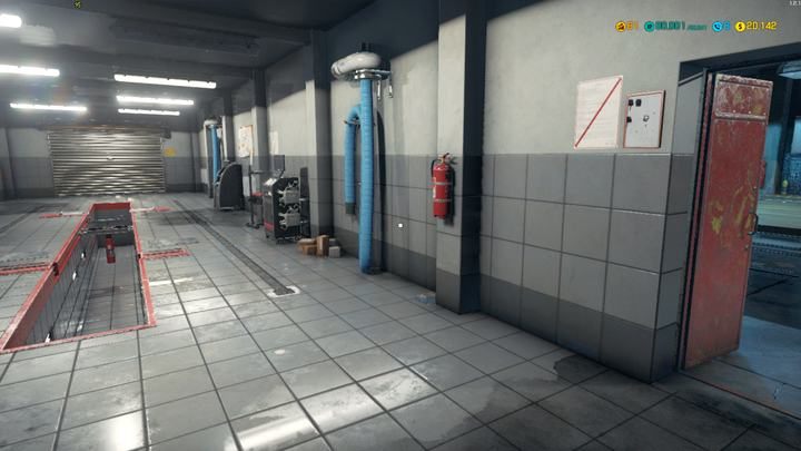 Ścieżka diagnostyczna - Wyposażenie warsztatu w grze Car Mechanic Simulator 2018 - Car Mechanic Simulator 2018 - poradnik do gry