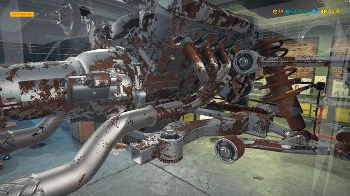 Próba ręcznego diagnozowania usterek w takim pojeździe może zająć sporo czasu - wybieraj proste i szybkie zlecenia, najlepiej z listą usterek, by szybko zdobyć doświadczenie. - Jak szybko zdobyć doświadczenie? | FAQ - Często zadawane pytania | CMS 2018 - Car Mechanic Simulator 2018 - poradnik do gry