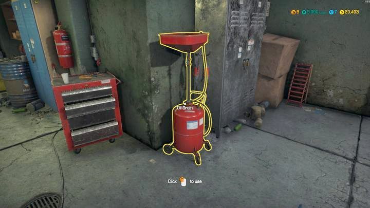 Spust oleju - Zlecenie 1 - Emden Lotz | Zlecenia w Car Mechanic Simulator 2018 - Car Mechanic Simulator 2018 - poradnik do gry