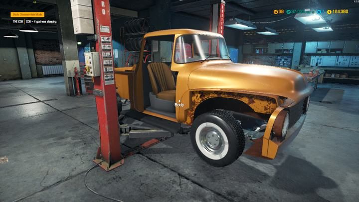 Skompletuj części karoserii Smitha, nie musisz używać spawarki - Zlecenie 30 - Smith 1500 | Opis przejścia Car Mechanic Simulator 2018 - Car Mechanic Simulator 2018 - poradnik do gry