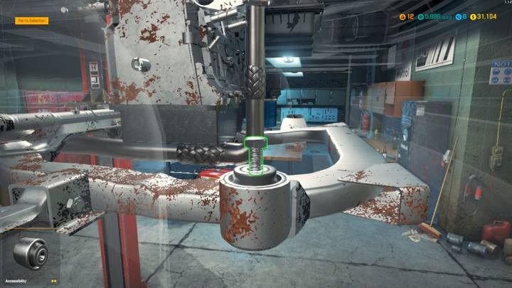 Zadanie jest dość analogiczne do poprzednich - Zlecenie 12 - Katagiri Katsumoto | Zlecenia w Car Mechanic Simulator 2018 - Car Mechanic Simulator 2018 - poradnik do gry