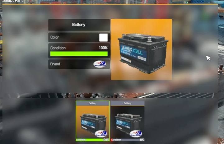 Wymień również akumulator na nowy - Zlecenie 15 - Sakura Moon | Car Mechanic Simulator 2018 - Car Mechanic Simulator 2018 - poradnik do gry