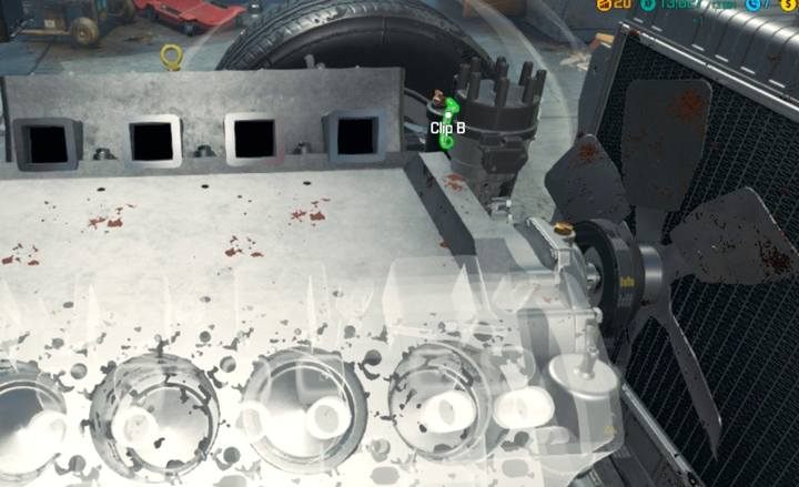 Nie zapomnij o klipsach kopułki - Zlecenie 20 - Bolt Reptilia w Car Mechanic Simulator 2018 - Car Mechanic Simulator 2018 - poradnik do gry