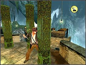 1 - The Pillars of the Underworld THE NETHERWOLD - Indiana Jones and the Emperors Tomb - poradnik do gry