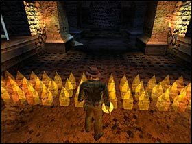 278 - The Path of Unseen Peril THE EMPERORS TOMB - Indiana Jones and the Emperors Tomb - poradnik do gry