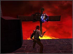 1 - The Shadow of Kong Tien TEMPLE OF KONG TIEN - Indiana Jones and the Emperors Tomb - poradnik do gry