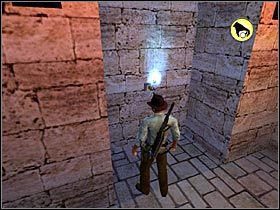 258 - The Catacombs TEMPLE OF KONG TIEN - Indiana Jones and the Emperors Tomb - poradnik do gry