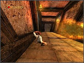 254 - Descent Into Darkness TEMPLE OF KONG TIEN - Indiana Jones and the Emperors Tomb - poradnik do gry