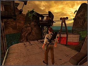 1 - Terror at 2000 Feet PENG LAI MOUNTAINS - Indiana Jones and the Emperors Tomb - poradnik do gry