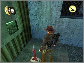 1 - The U-Boat Base - Part 2 PENG LAI LAGOON - Indiana Jones and the Emperors Tomb - poradnik do gry