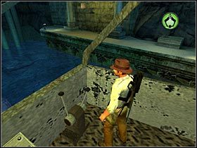 4 - The Sunken Palace ISTANBUL - Indiana Jones and the Emperors Tomb - poradnik do gry