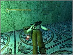 2 - The Sunken Palace ISTANBUL - Indiana Jones and the Emperors Tomb - poradnik do gry