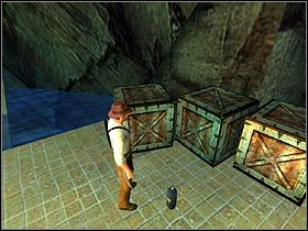 1 - The Sunken Palace ISTANBUL - Indiana Jones and the Emperors Tomb - poradnik do gry