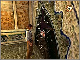 128 - The Secret of the Mosque - Part 1 ISTANBUL - Indiana Jones and the Emperors Tomb - poradnik do gry