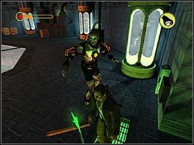 117 - The Laboratory PRAGUE - Indiana Jones and the Emperors Tomb - poradnik do gry