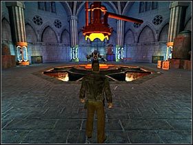 1 - The Laboratory PRAGUE - Indiana Jones and the Emperors Tomb - poradnik do gry