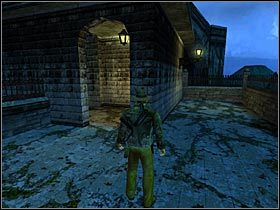 1 - The Observatory PRAGUE - Indiana Jones and the Emperors Tomb - poradnik do gry