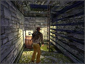 1 - The Armory PRAGUE - Indiana Jones and the Emperors Tomb - poradnik do gry