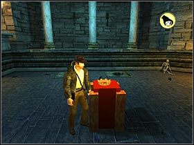 1 - The Astrologers Clock - Part 1 PRAGUE - Indiana Jones and the Emperors Tomb - poradnik do gry