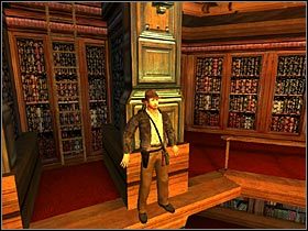 2 - The Library PRAGUE - Indiana Jones and the Emperors Tomb - poradnik do gry