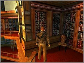 083 - The Library PRAGUE - Indiana Jones and the Emperors Tomb - poradnik do gry