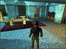 1 - The Great Hall PRAGUE - Indiana Jones and the Emperors Tomb - poradnik do gry