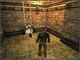 073 - The Courtyard PRAGUE - Indiana Jones and the Emperors Tomb - poradnik do gry