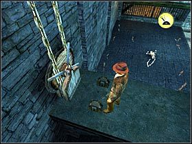 5 - The Dungeon PRAGUE - Indiana Jones and the Emperors Tomb - poradnik do gry