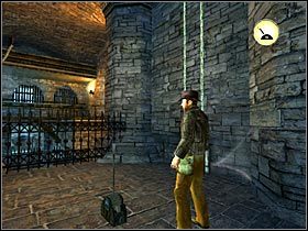 065 - The Dungeon PRAGUE - Indiana Jones and the Emperors Tomb - poradnik do gry