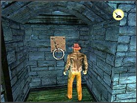2 - The Dungeon PRAGUE - Indiana Jones and the Emperors Tomb - poradnik do gry