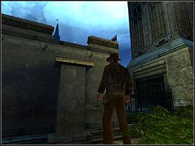 055 - The Castle Gates PRAGUE - Indiana Jones and the Emperors Tomb - poradnik do gry